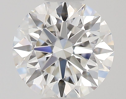 0.4 carat F-FL Excellent cut Natūralus Round Deimantas (1)