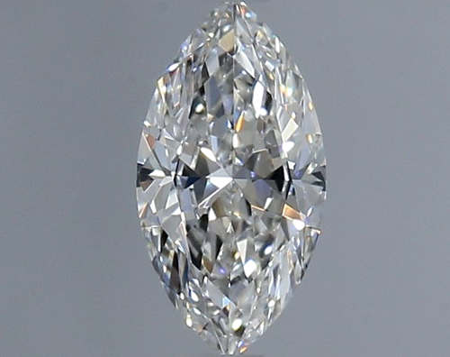 0.4 carat F-VVS2 Natūralus Marquise Deimantas (1)