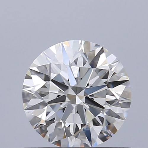 0.73 carat I-IF Excellent cut Natūralus Round Deimantas (1)