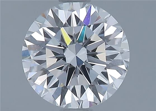1.12 carat D-VS1 Excellent cut Natūralus Round Deimantas (1)