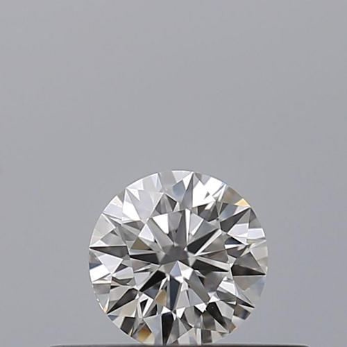 0.24 carat F-VS1 Excellent cut Natūralus Round Deimantas (1)