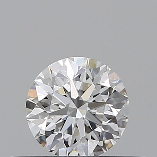 0.33 carat F-VS1 Excellent cut Natūralus Round Deimantas (1)