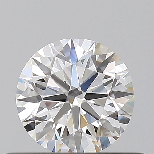 0.45 carat E-VS1 Very Good cut Natūralus Round Deimantas (1)