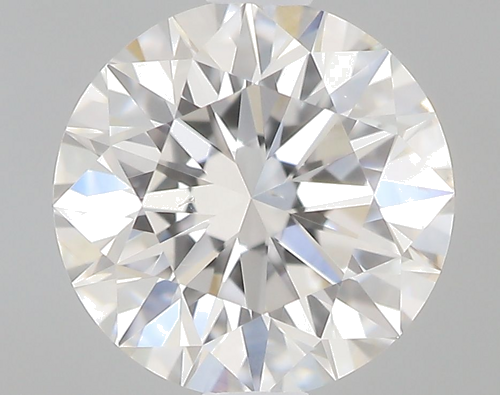 0.72 carat H-SI1 Excellent cut Natūralus Round Deimantas (1)