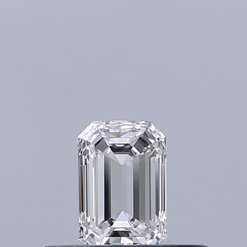 0.23 carat D-IF Natūralus Emerald Deimantas (1)