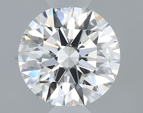 0.4 carat H-VS1 Excellent cut Natūralus Round Deimantas (1)