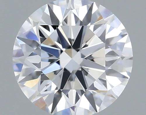 0.37 carat D-VS2 Excellent cut Natūralus Round Deimantas (1)
