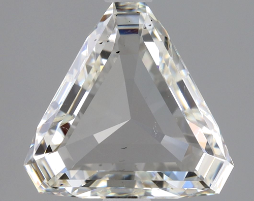 2.02 carat J-SI1 Natūralus Triangular Deimantas (1)