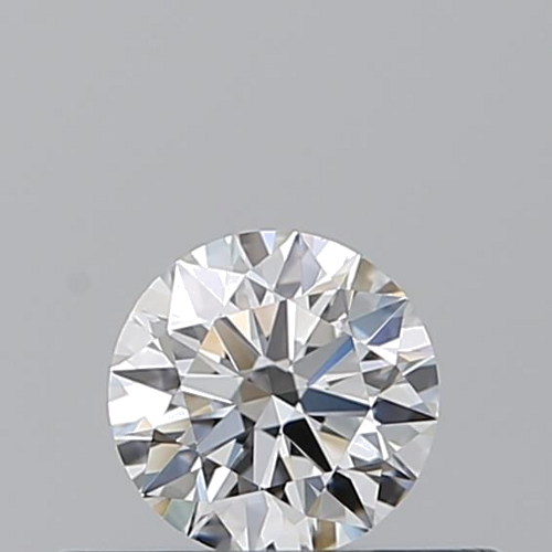 0.32 carat E-VS1 Excellent cut Natūralus Round Deimantas (1)