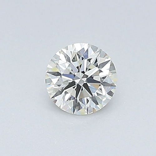 0.3 carat K-VVS1 Excellent cut Natūralus Round Deimantas (1)