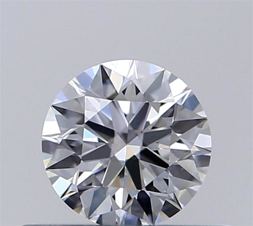 0.34 carat D-VS2 Excellent cut Natūralus Round Deimantas (1)