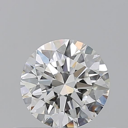 0.5 carat G-VS1 Excellent cut Natūralus Round Deimantas (1)