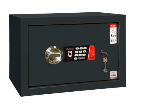 Seifas namams Griffon R.30.K.E (20 kg) (1)