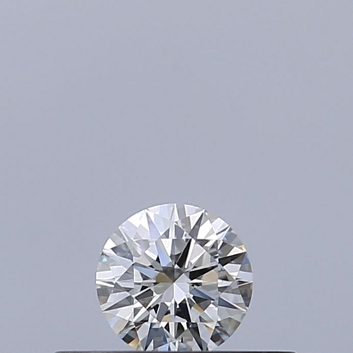 0.18 carat G-VVS1 Excellent cut Natūralus Round Deimantas (1)