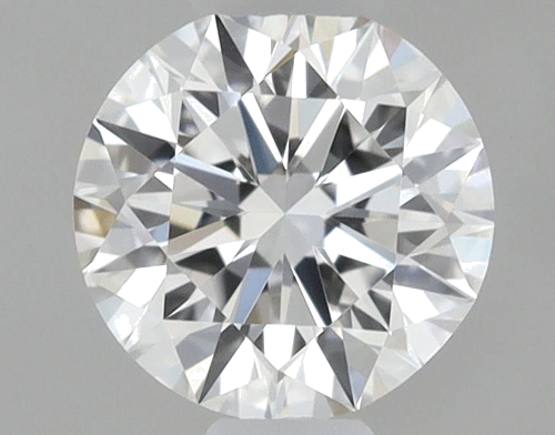 0.3 carat F-VVS1 Excellent cut Natūralus Round Deimantas (1)