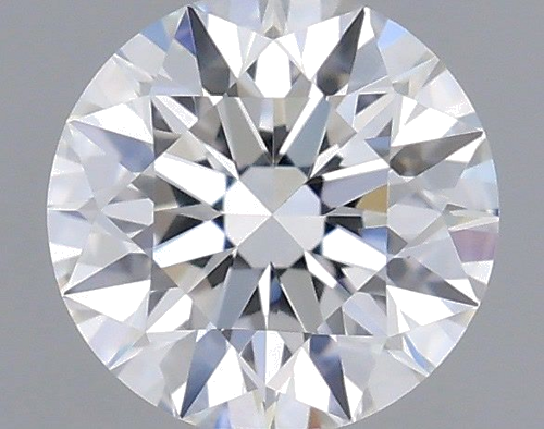 0.35 carat D-VS1 Excellent cut Natūralus Round Deimantas (1)