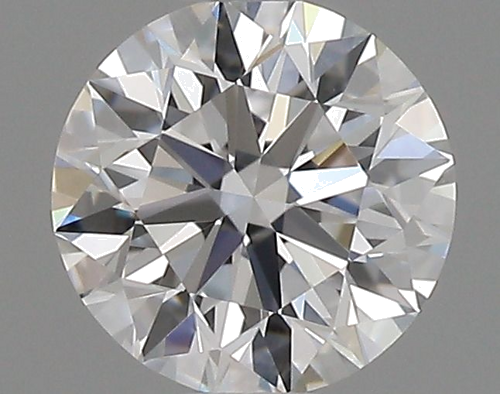 0.49 carat D-IF Excellent cut Natūralus Round Deimantas (1)