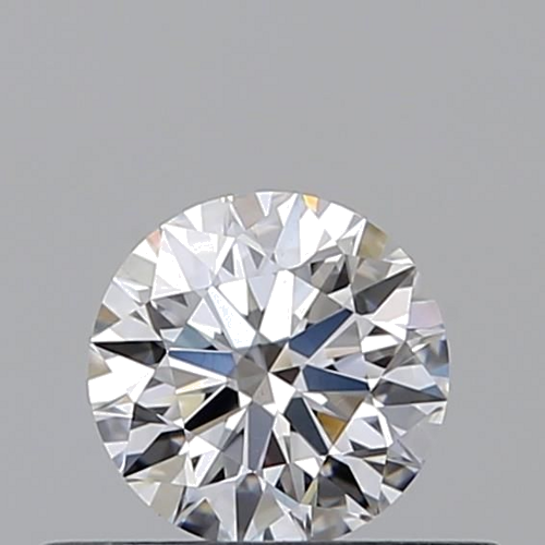 0.36 carat D-VS1 Excellent cut Natūralus Round Deimantas (1)