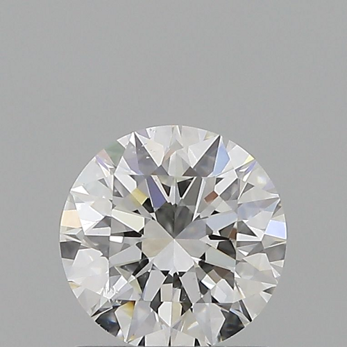 0.9 carat G-SI1 Excellent cut Natūralus Round Deimantas (1)