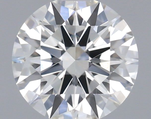 0.4 carat G-VVS1 Excellent cut Natūralus Round Deimantas (1)