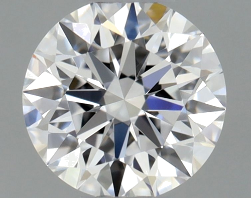 0.34 carat D-FL Excellent cut Natūralus Round Deimantas (1)