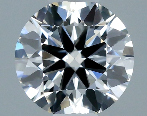 0.3 carat G-VS1 Very Good cut Natūralus Round Deimantas (1)