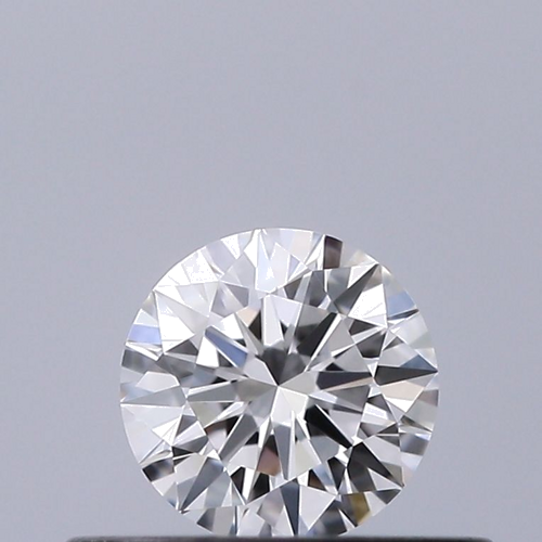 0.31 carat D-VVS1 Excellent cut Natūralus Round Deimantas (1)