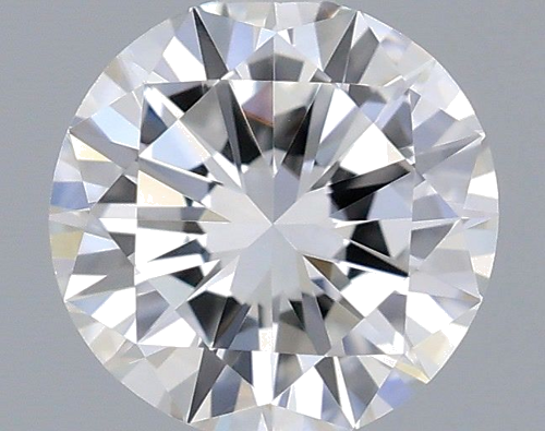 0.4 carat F-VS1 Very Good cut Natūralus Round Deimantas (1)