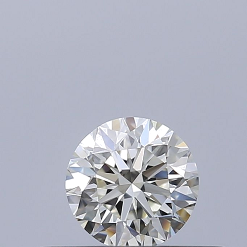 0.3 carat J-VVS1 Very Good cut Natūralus Round Deimantas (1)