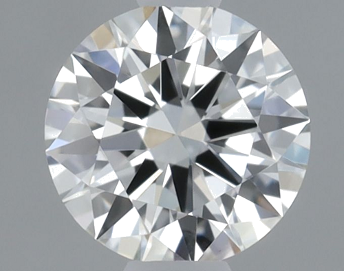 0.33 carat I-VVS1 Excellent cut Natūralus Round Deimantas (1)