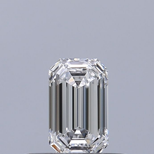 0.29 carat D-IF Natūralus Emerald Deimantas (1)