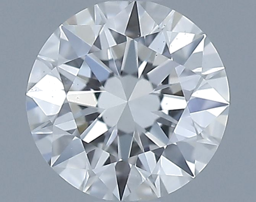 0.4 carat G-VS2 Excellent cut Natūralus Round Deimantas (1)