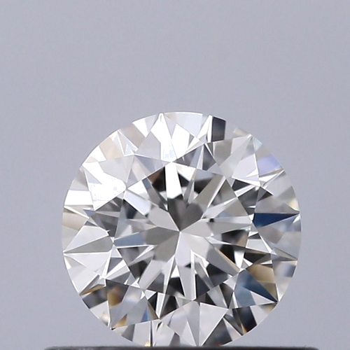 0.5 carat G-VS1 Excellent cut Natūralus Round Deimantas (1)