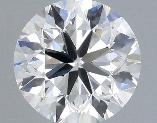 0.46 carat G-VS1 Very Good cut Natūralus Round Deimantas (1)
