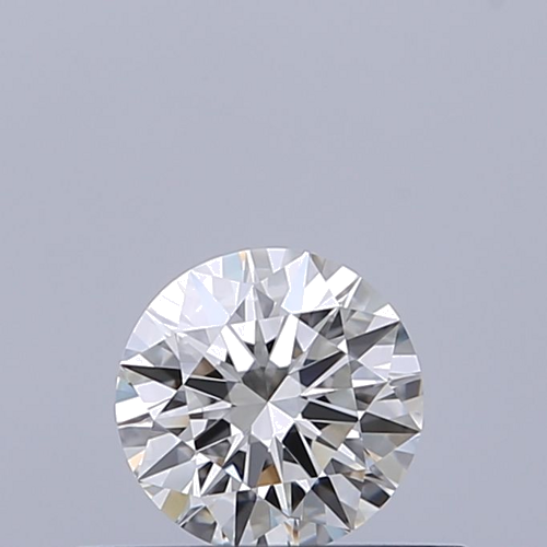 0.34 carat H-VVS1 Excellent cut Natūralus Round Deimantas (1)