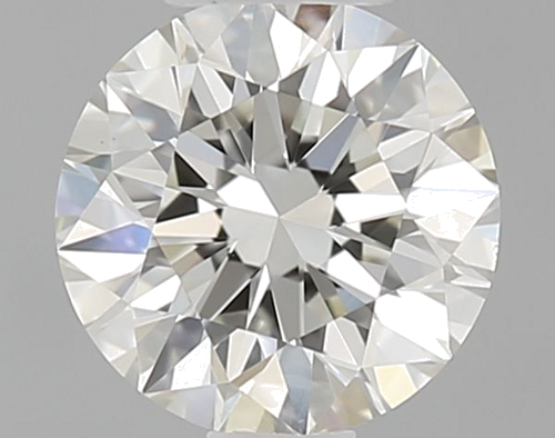 0.4 carat K-VS1 Excellent cut Natūralus Round Deimantas (1)