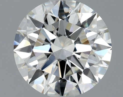 1.0 carat H-VS1 Excellent cut Natūralus Round Deimantas (1)