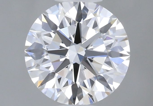 0.32 carat E-IF Excellent cut Natūralus Round Deimantas (1)