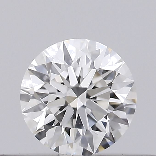 0.23 carat E-SI1 Excellent cut Natūralus Round Deimantas (1)