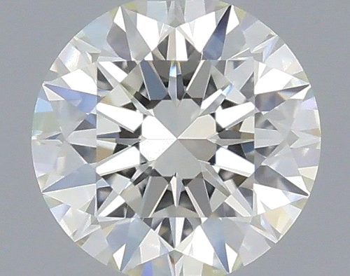 0.31 carat J-VS1 Excellent cut Natūralus Round Deimantas (1)