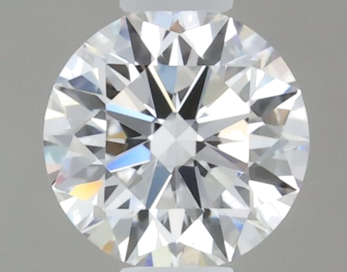 0.3 carat D-VVS2 Excellent cut Natūralus Round Deimantas (1)