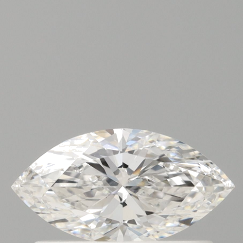0.4 carat E-VS1 Natūralus Marquise Deimantas (1)
