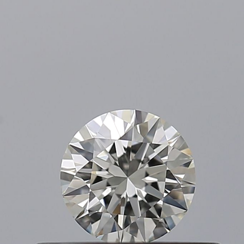 0.3 carat J-VVS1 Excellent cut Natūralus Round Deimantas (1)