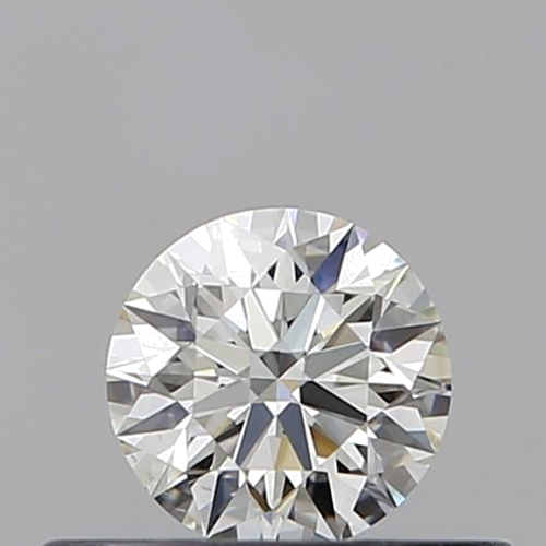 0.3 carat I-VS2 Excellent cut Natūralus Round Deimantas (1)