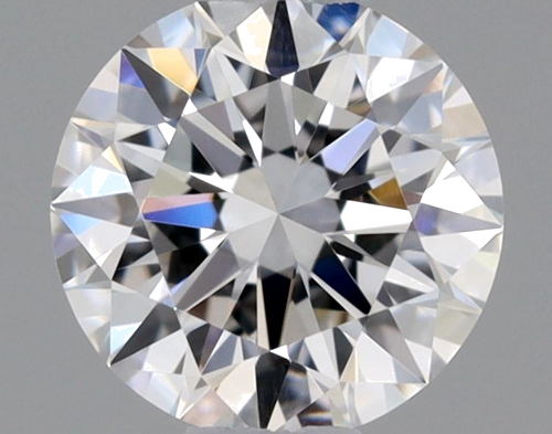 0.32 carat D-VVS2 Excellent cut Natūralus Round Deimantas (1)