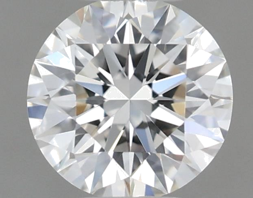 0.55 carat G-IF Excellent cut Natūralus Round Deimantas (1)