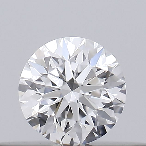 0.15 carat D-VS2 Excellent cut Natūralus Round Deimantas (1)