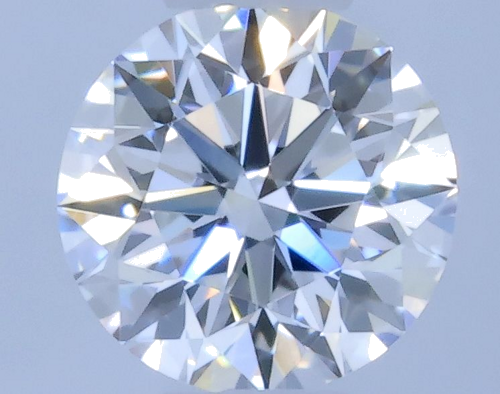 0.34 carat D-VVS2 Excellent cut Natūralus Round Deimantas (1)