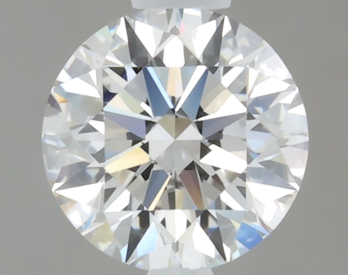 0.56 carat G-VVS1 Excellent cut Natūralus Round Deimantas (1)