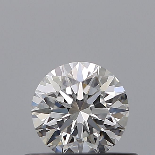 0.4 carat D-IF Excellent cut Natūralus Round Deimantas (1)